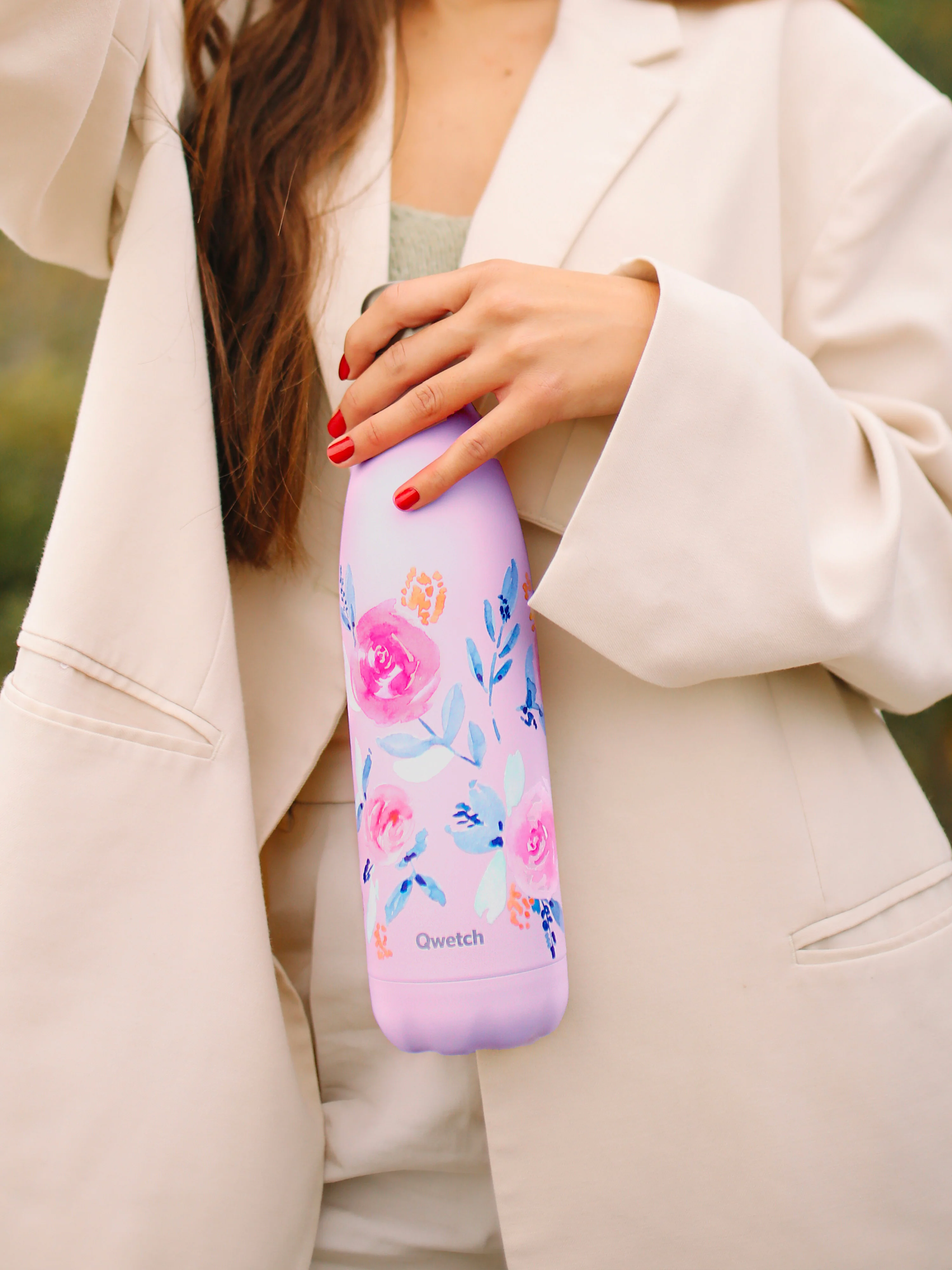 Bouteille Isotherme Originals Rosa - Qwetch