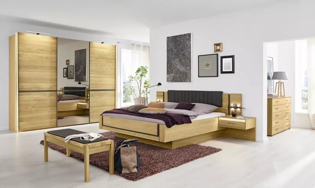 Schwebetürenschrank Sorrent 300 x 217 cm