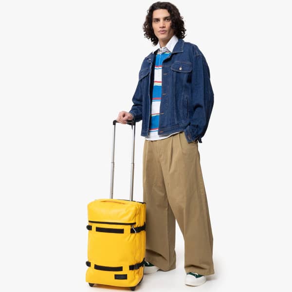 Bagagerie de voyage EASTPAK TRANSIT'R S TARP TARP YOLK