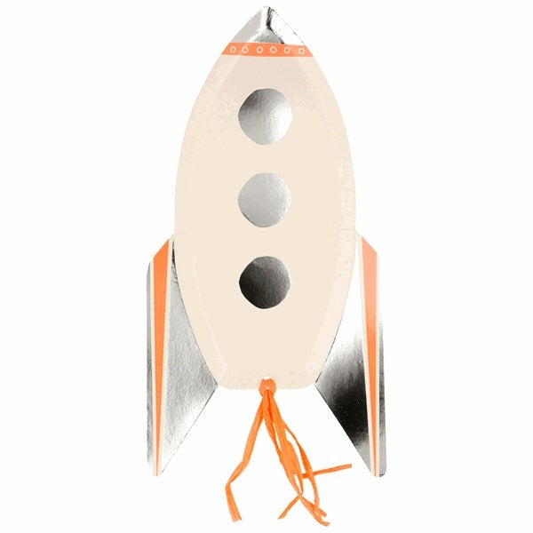 Køb Meri Meri Space Tallerken