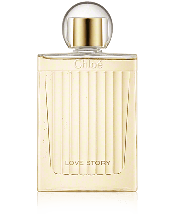 Chloé Love Story shower gel 200ml