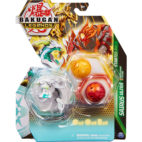 Bakugan startpakke S5