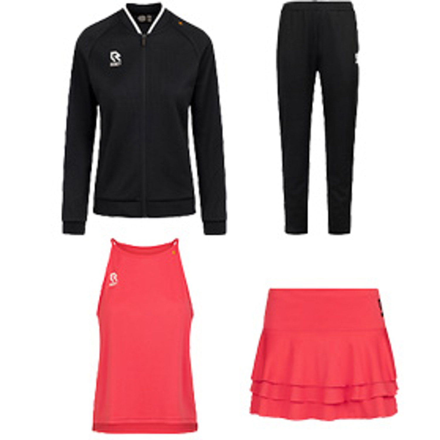 Robey Dames Teampakket 8