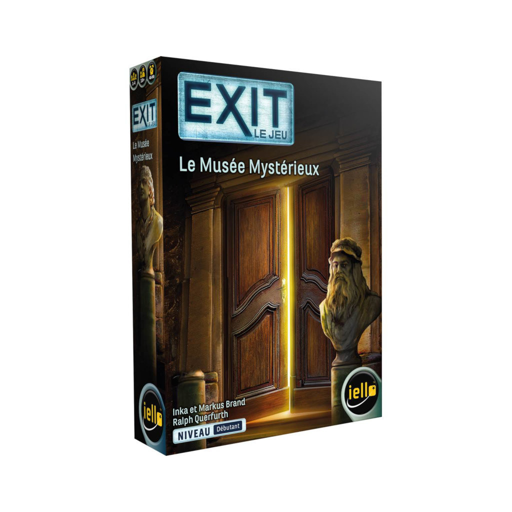 Exit : Le Musée Mystérieux