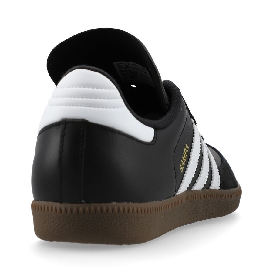 adidas Samba Classic - Noir/Blanc