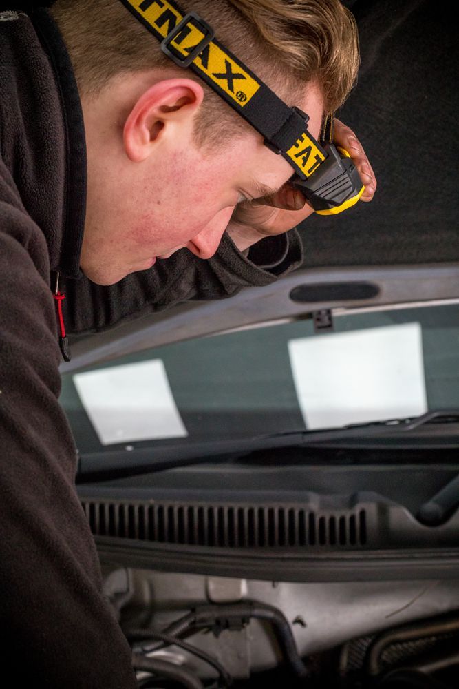 Stanley FMHT81509-0 FATMAX® Hoofdlamp