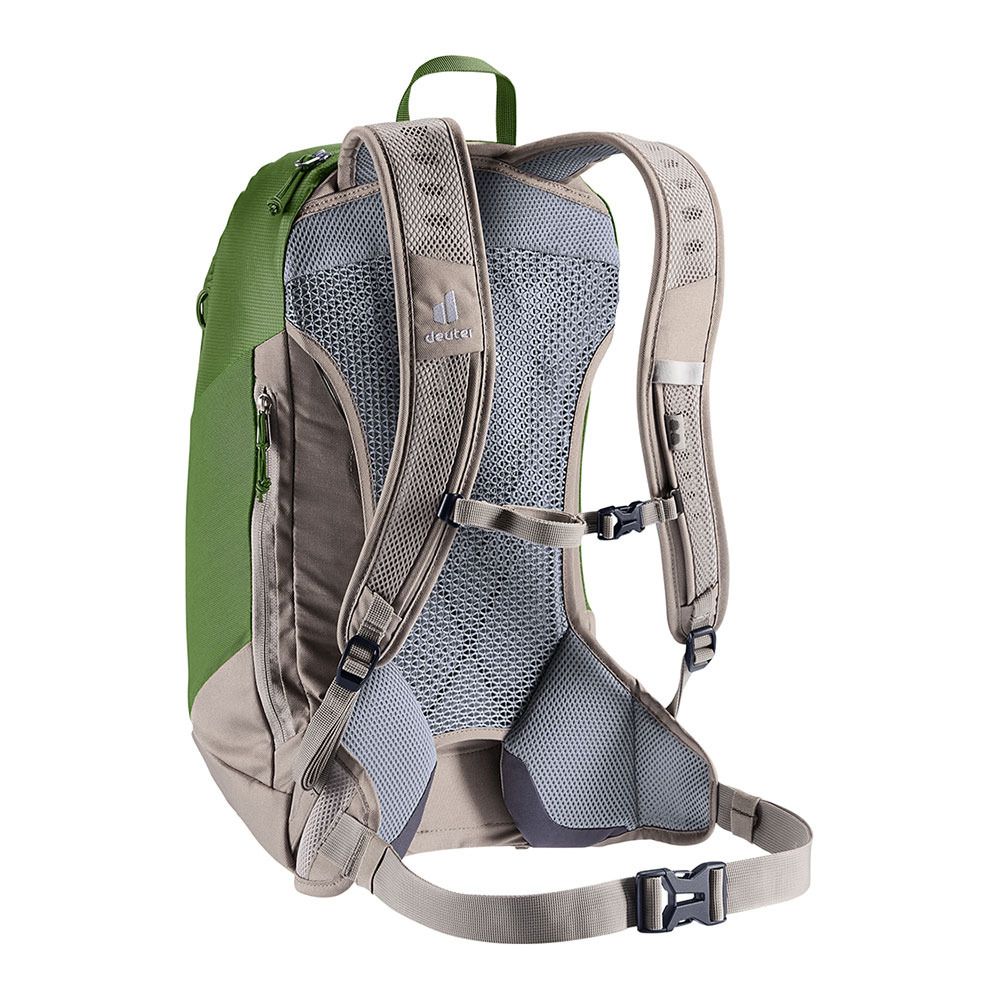 Deuter AC LITE 17L - Sac À dos Homme pine-pepper