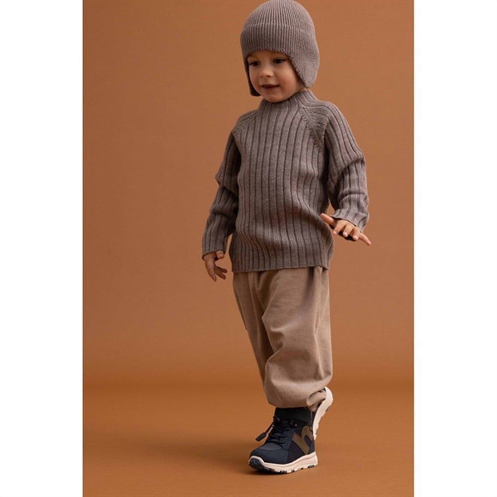 Marlon Tex Støvler Navy - Bisgaard → Luksusbaby.dk