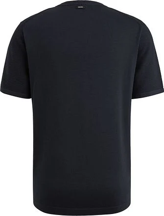 Vanguard T-Shirt Structuur Navy VTSS2502508-5281 kopen