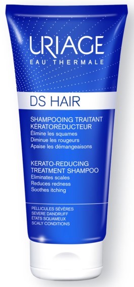 Uriage DS Hair Shampoo Keratoreducteur 150ml