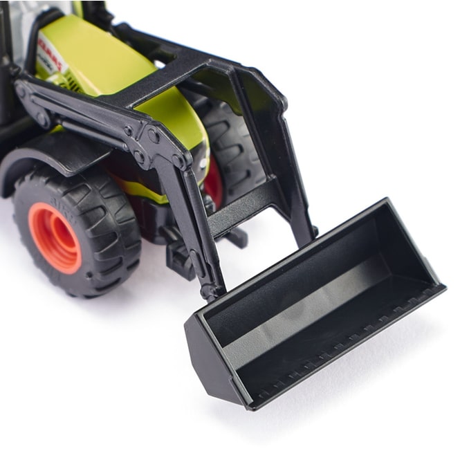 Siku 1392 - Claas Axion mit Frontlader