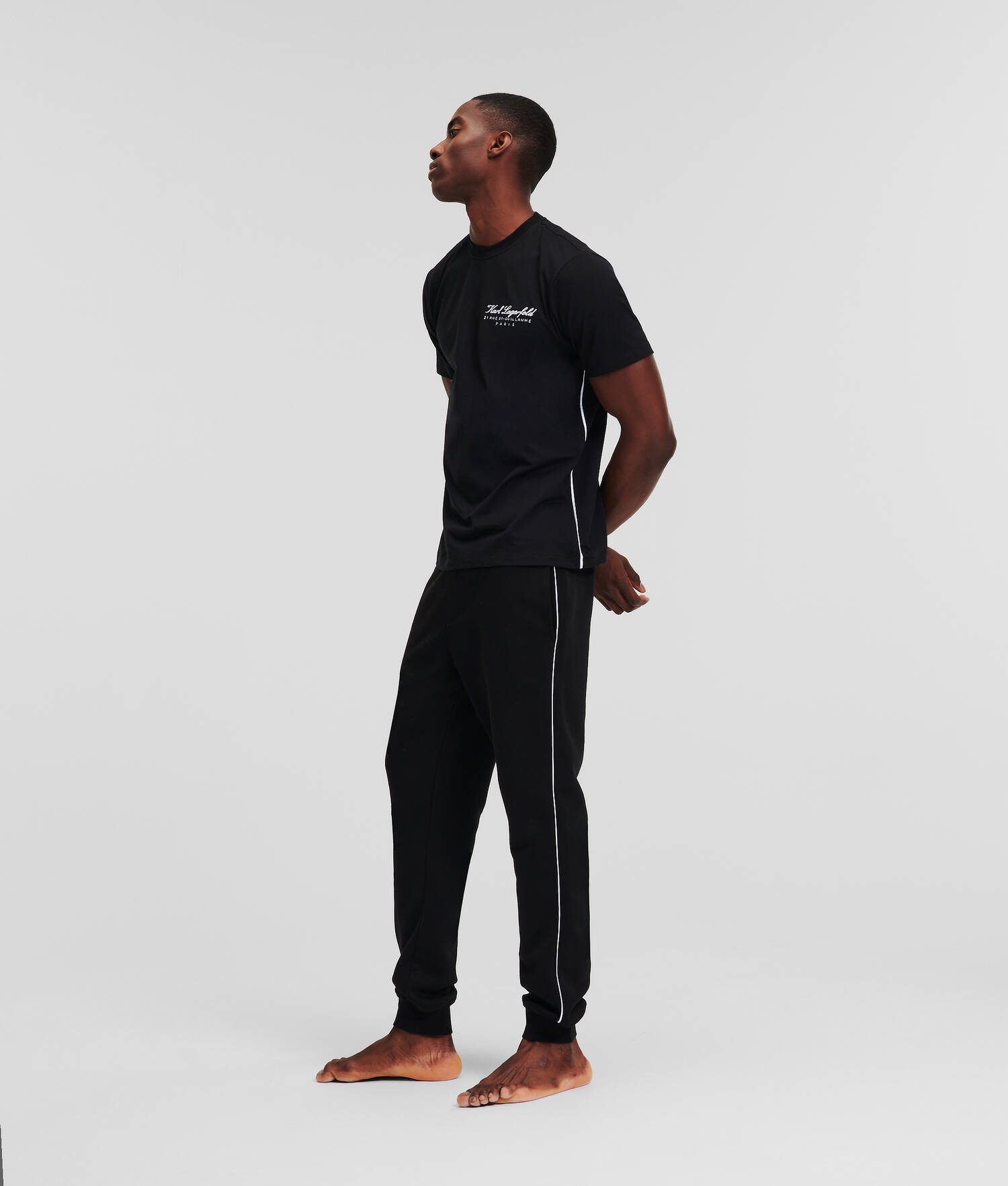 T-SHIRT LOUNGEWEAR HOTEL KARL