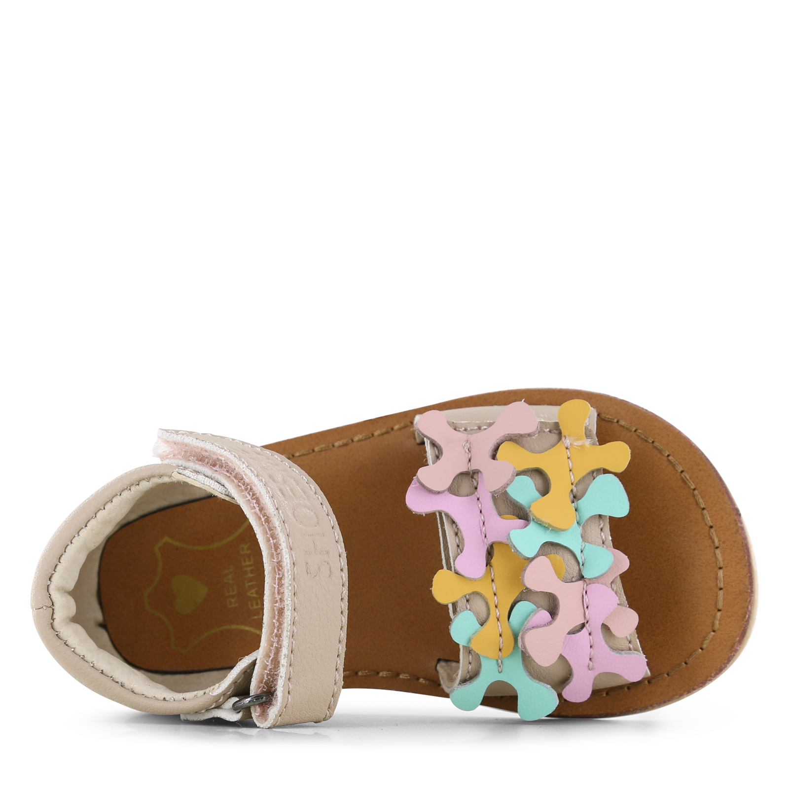 Shoesme hellrosa Sandale