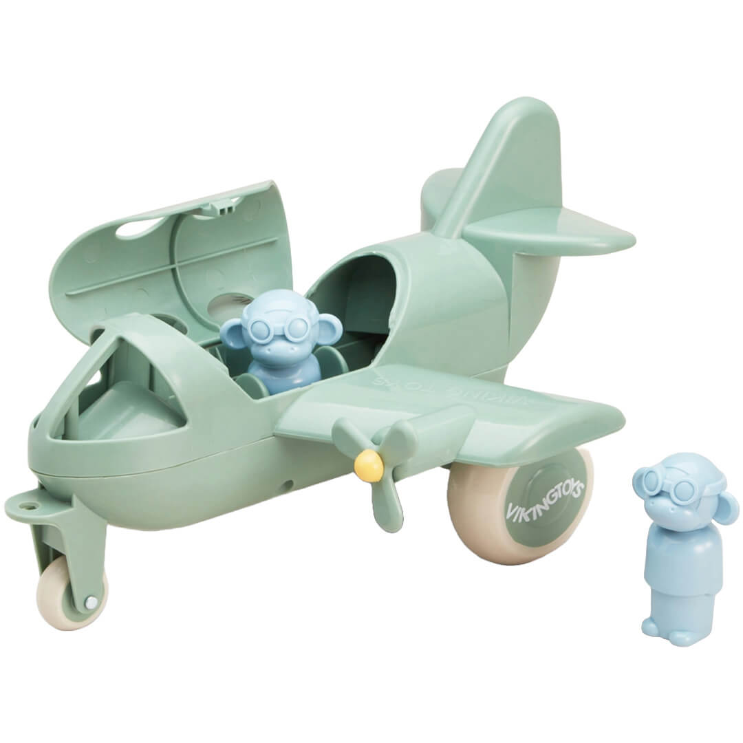 Viking toys re:line vliegtuig