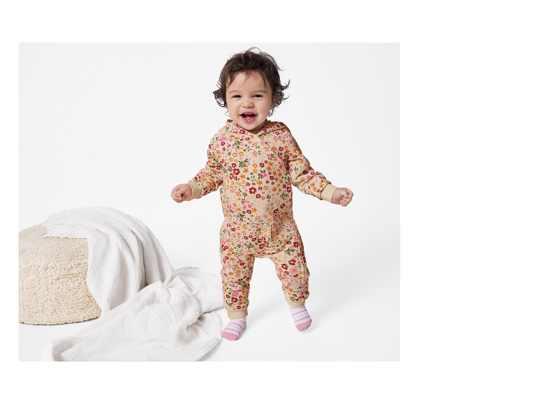 Baby boxpakje