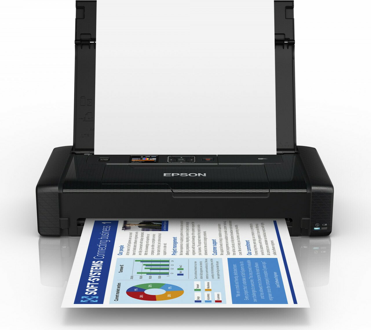 Epson WorkForce WF-110W