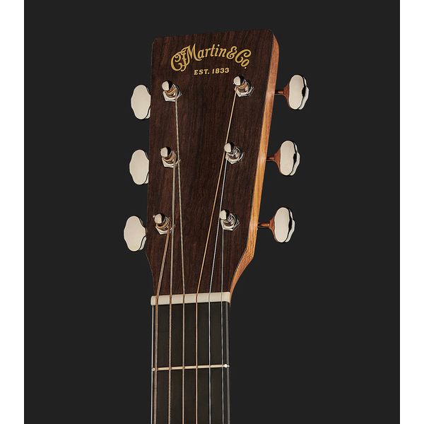 Martin Guitar D-12E, Sitka, Sapele