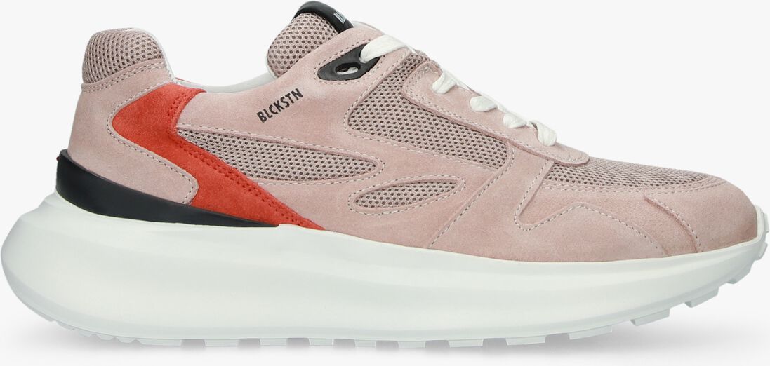 BLACKSTONE roze blackstone lage sneakers al460