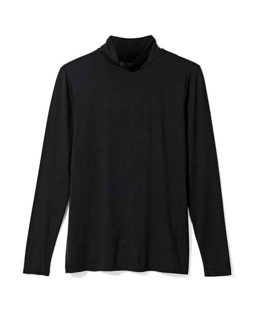 haut femme temptech avec col noir