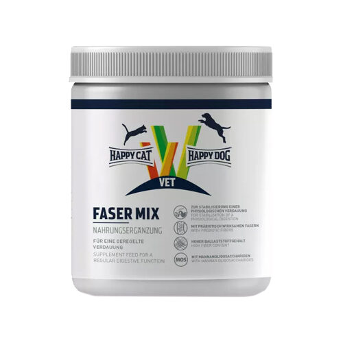 Happy Dog VET Faser Mix