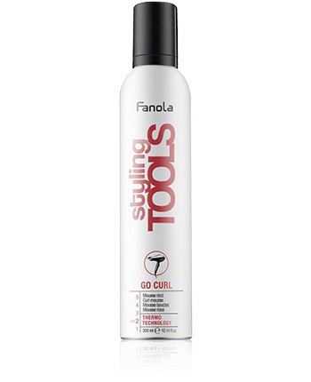 Fanola Styling Tools Go Curl 300ml