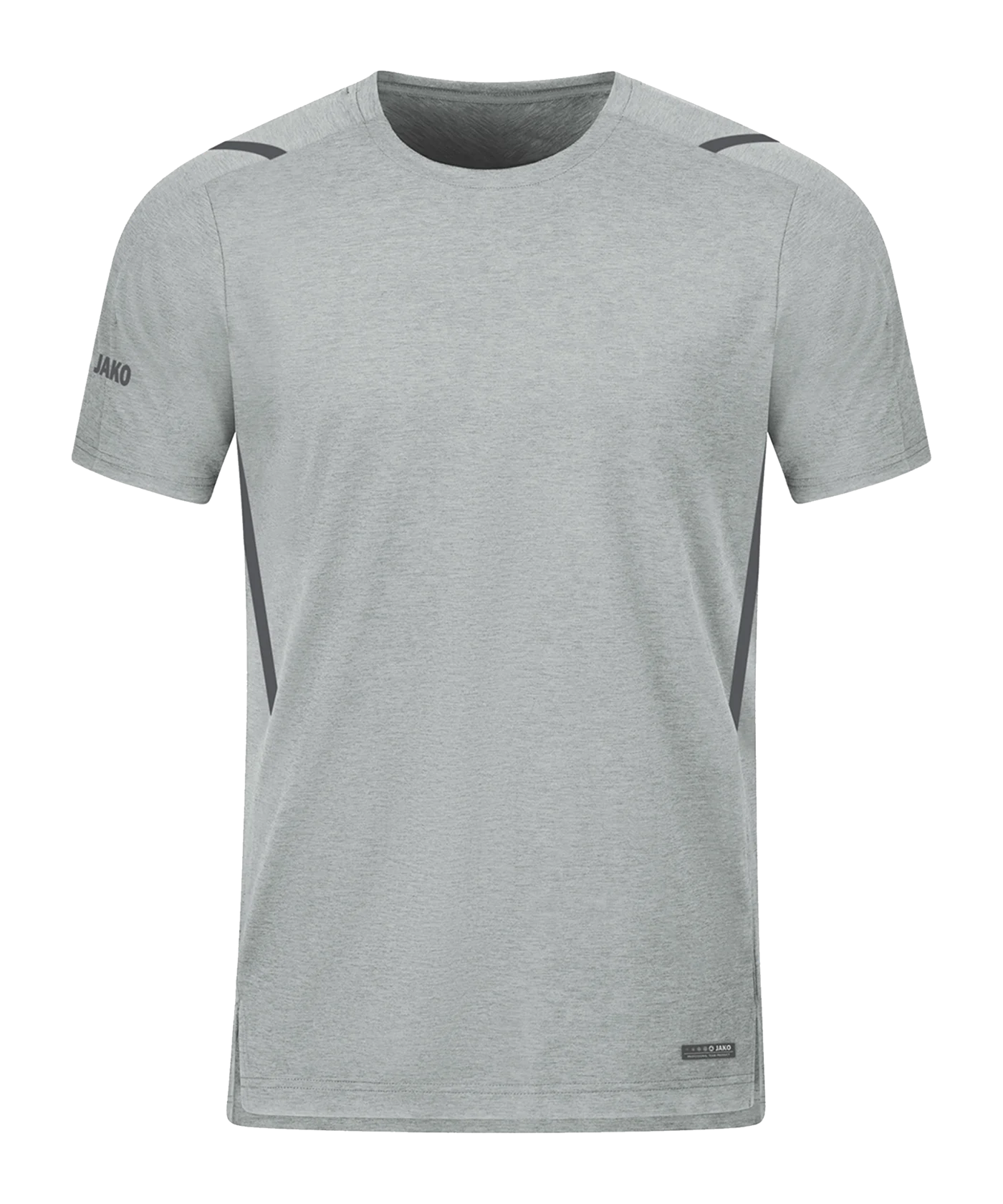 JAKO Challenge Freizeit T-Shirt Kids Grau F521