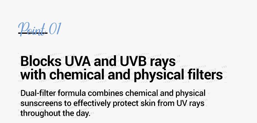 make p:rem - UV Defense Me. Dagelijkse zonnebrandcrème