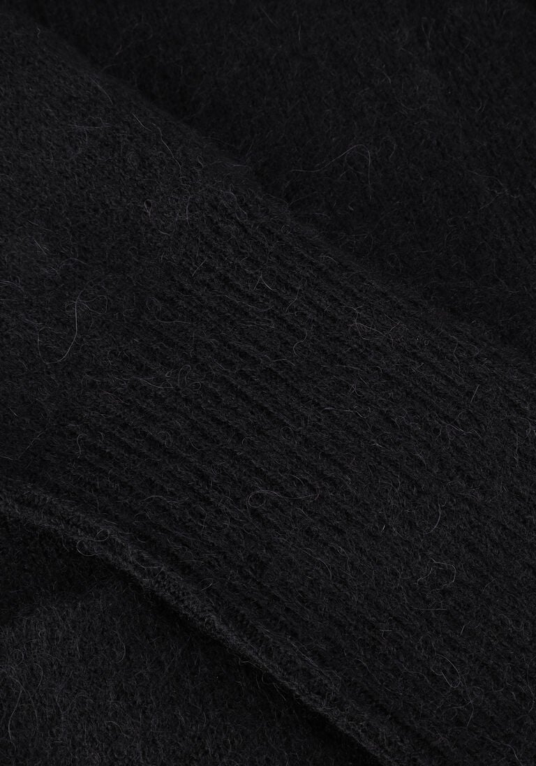 SELECTED FEMME zwarte selected femme vest lulu new ls knit long cardigan b