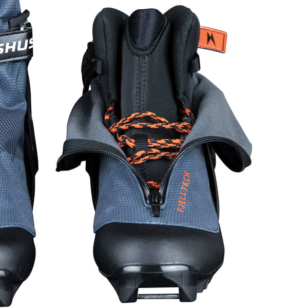 Chaussure ski de fond MADSHUS FJELLTECH BLACK/RED