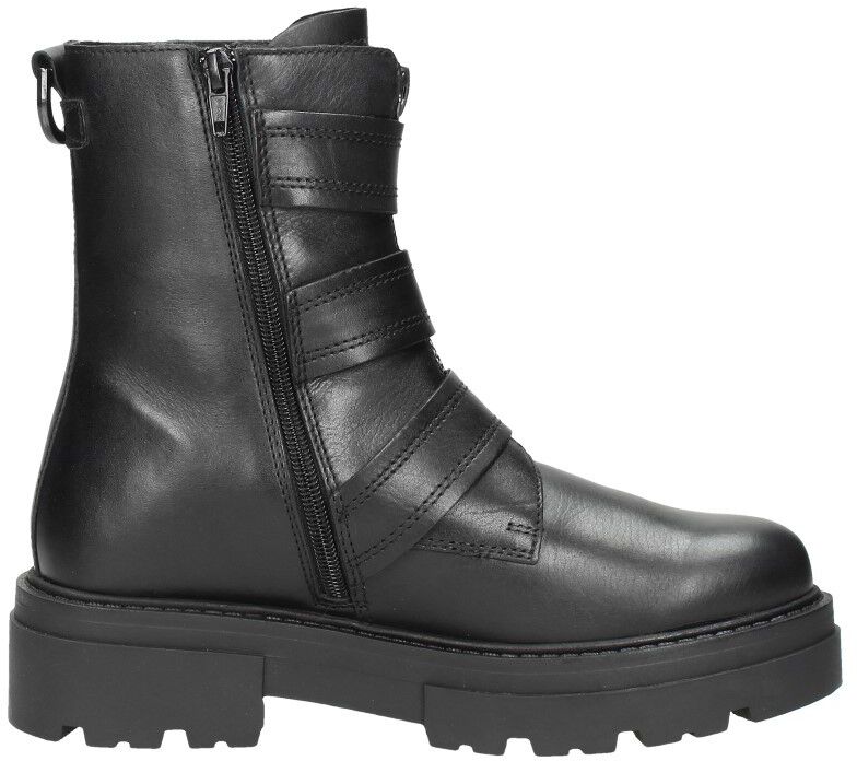 Sub55 Biker boots zwart