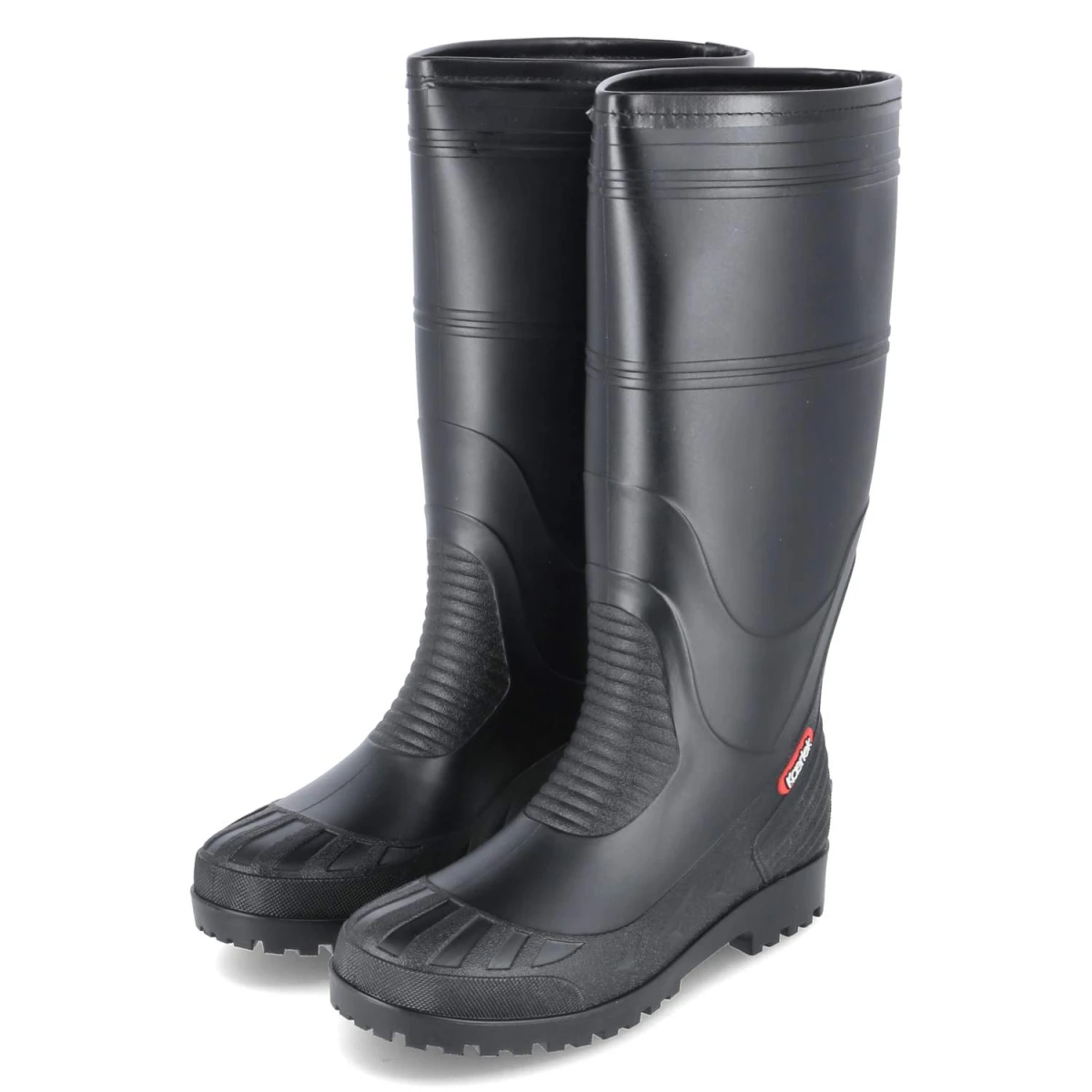 KaerlekGummistiefel - black