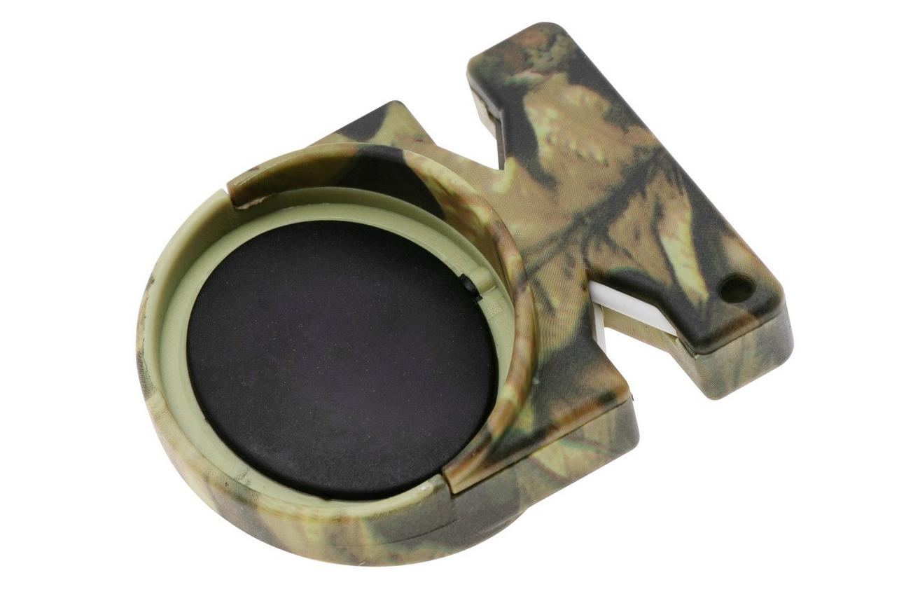 Lansky Quick-Fix Pocket Sharpener Camo LCSTCCG doortrekslijper