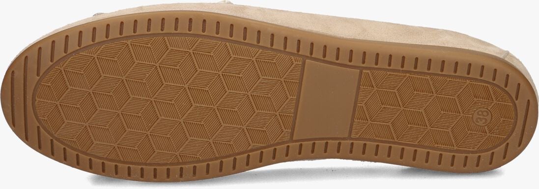 beige stefano lauran loafers michela