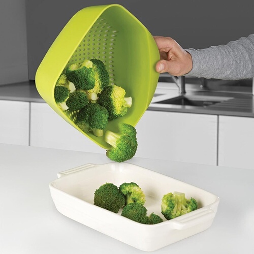 Accessoire de cuisine Joseph Joseph Passoire carree - Vert