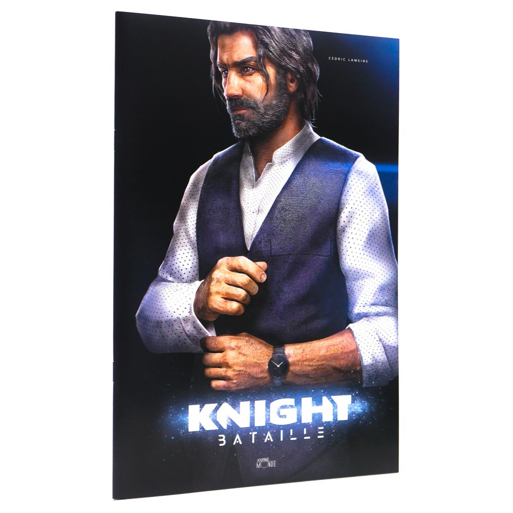 Knight - Livret de Bataille