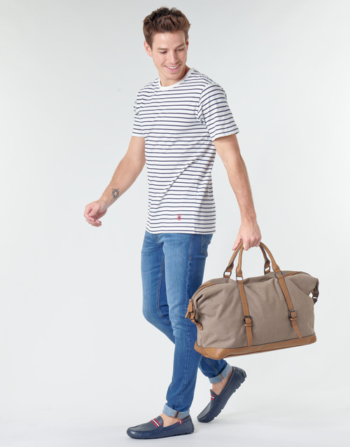 Yurban - ACHERNAR - Marine / Blanc