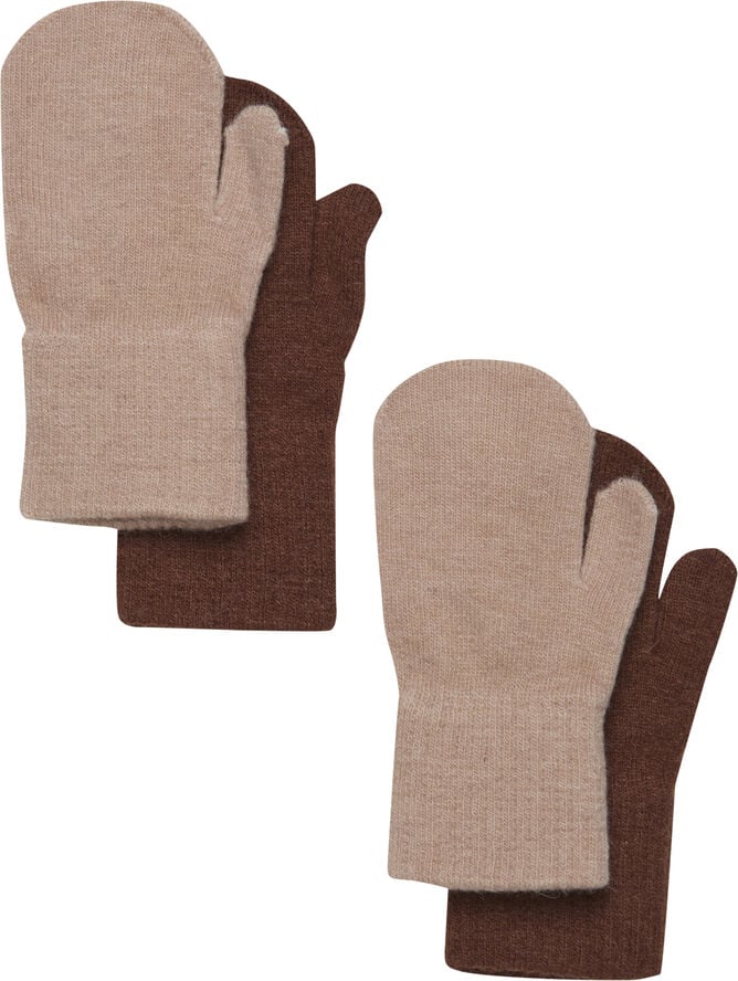CeLaVi Magic Mittens 2-pack Tortoise shell