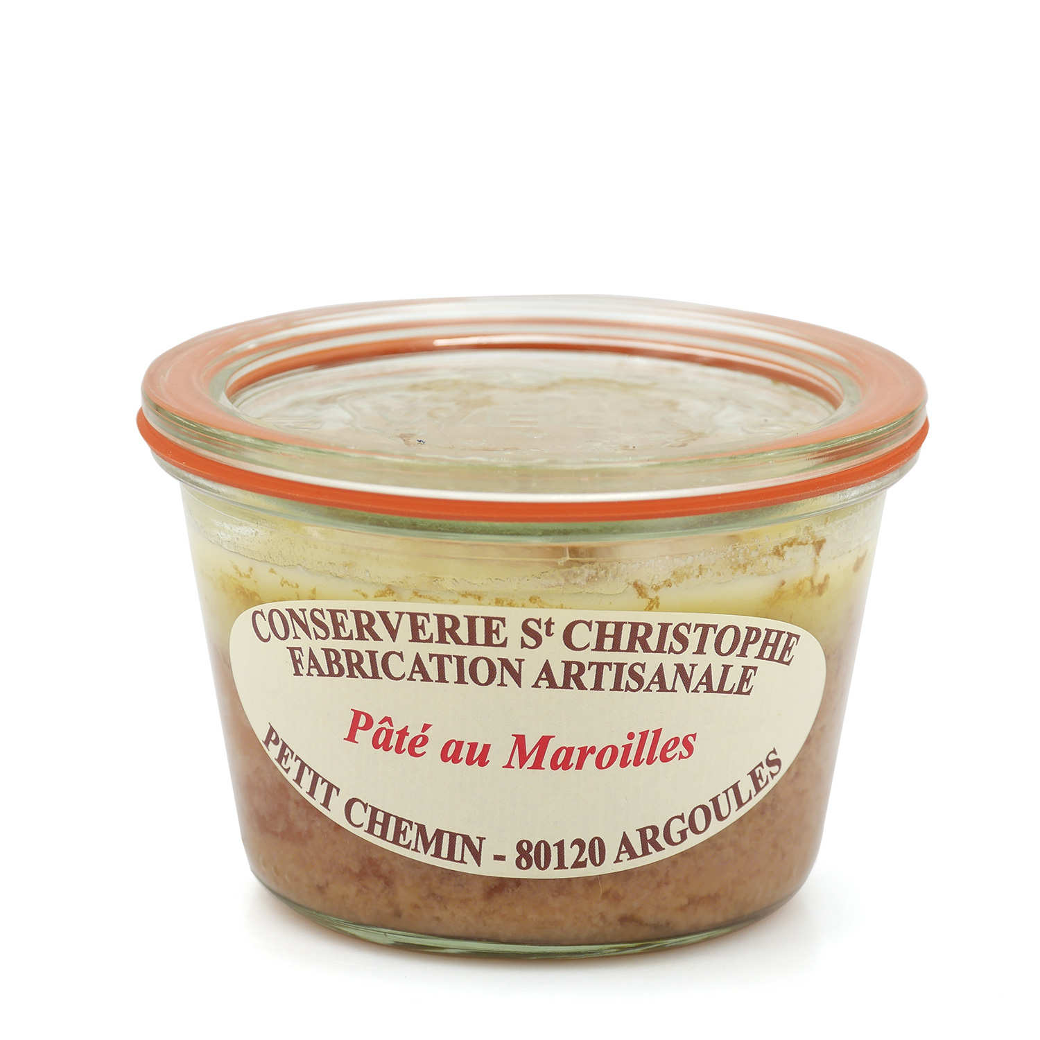 Pâté au maroilles
