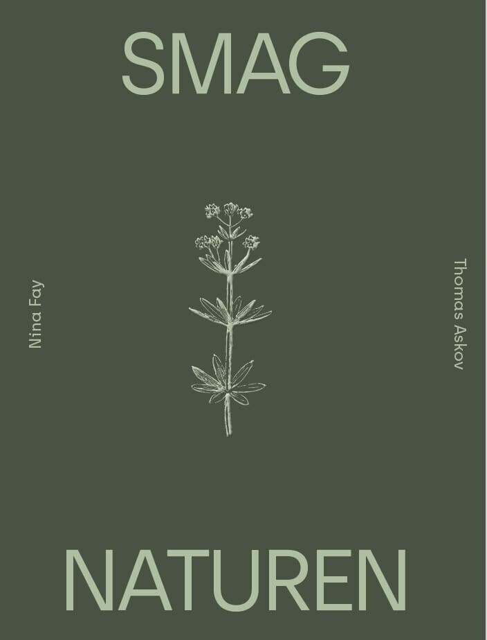 Smag Naturen - Nina Fay Christensen - Bog