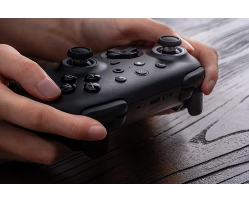 8BitDo Ultimate 2 Wireless BT Black