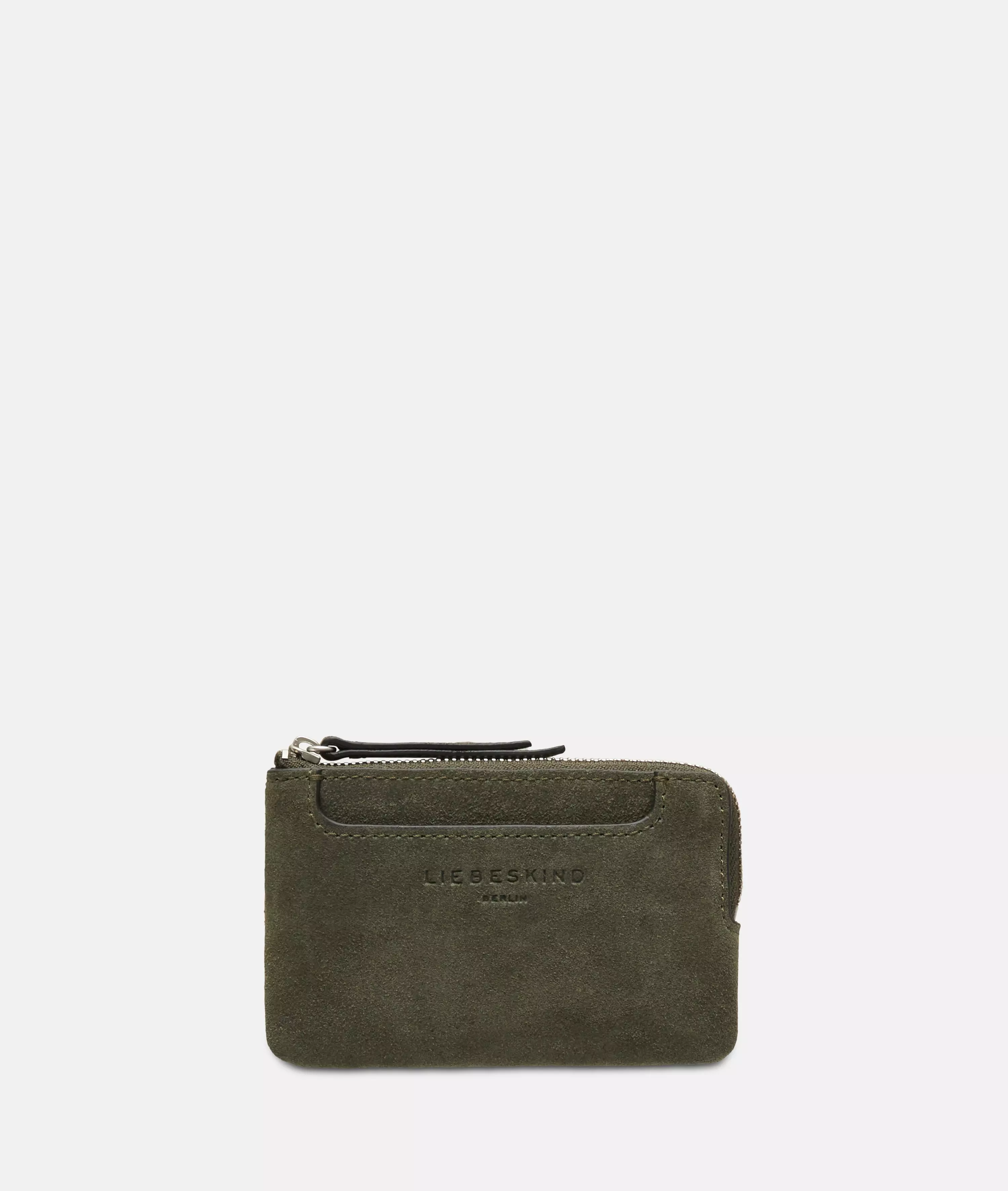 Matti wallet XS Mini wallet made from soft suede