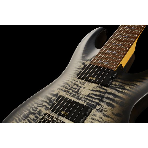 Schecter 70th Anniv. Demon-7 ASB