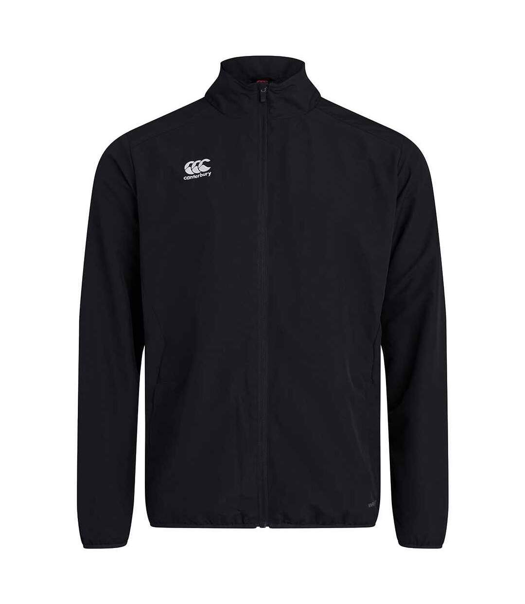 Canterbury - Veste de survêtement  CLUB - Homme (Noir) - UTPC4432