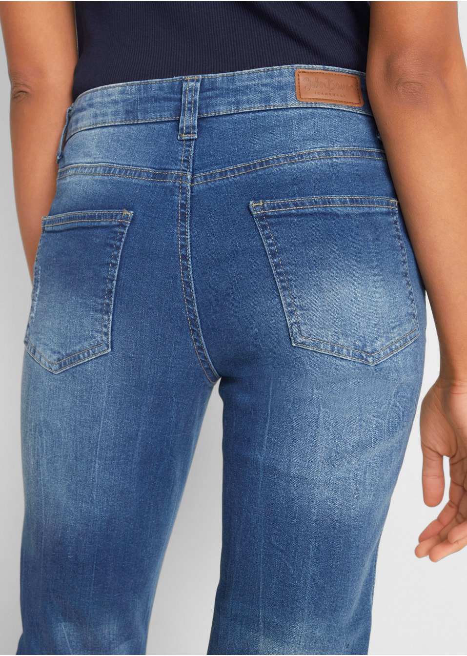 Jean extensible, BOYFRIEND