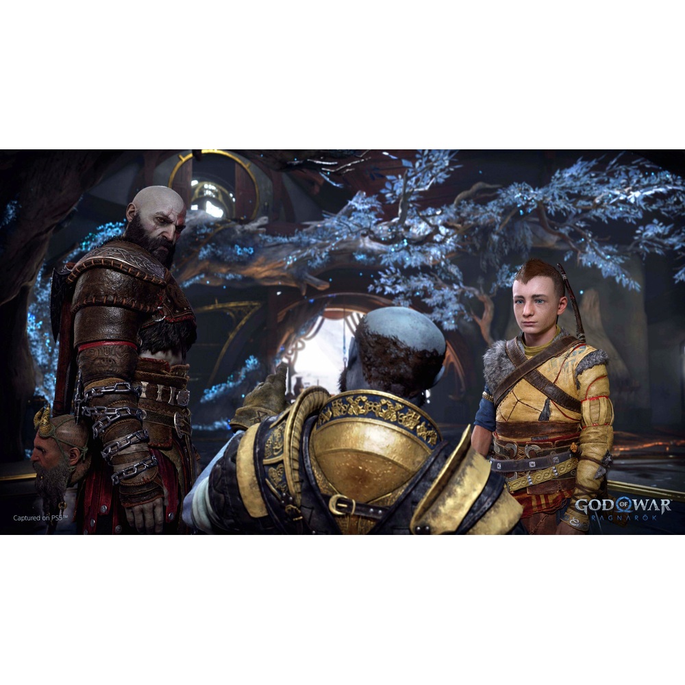 God of War Ragnarok PS5