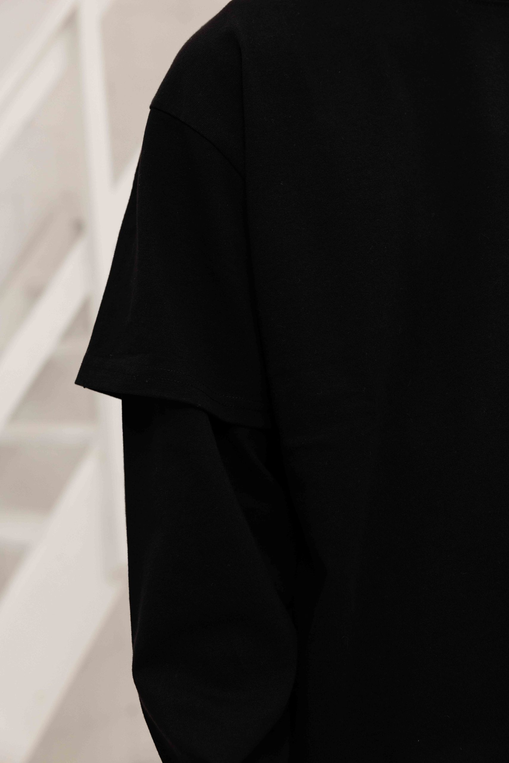 Fearless Blood Suprise Longsleeve Shirt Heren Zwart