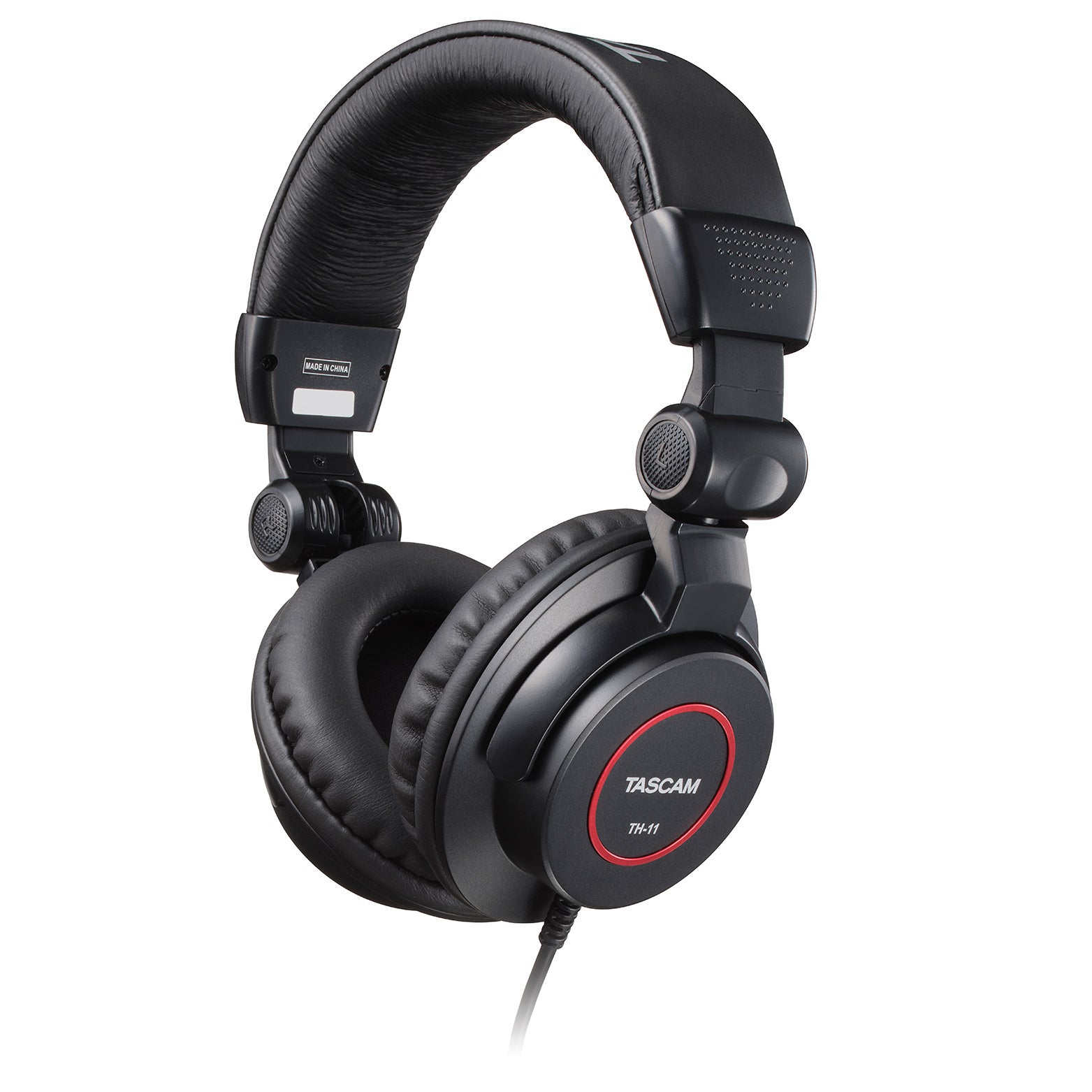 Tascam TH-11 studio hoofdtelefoon