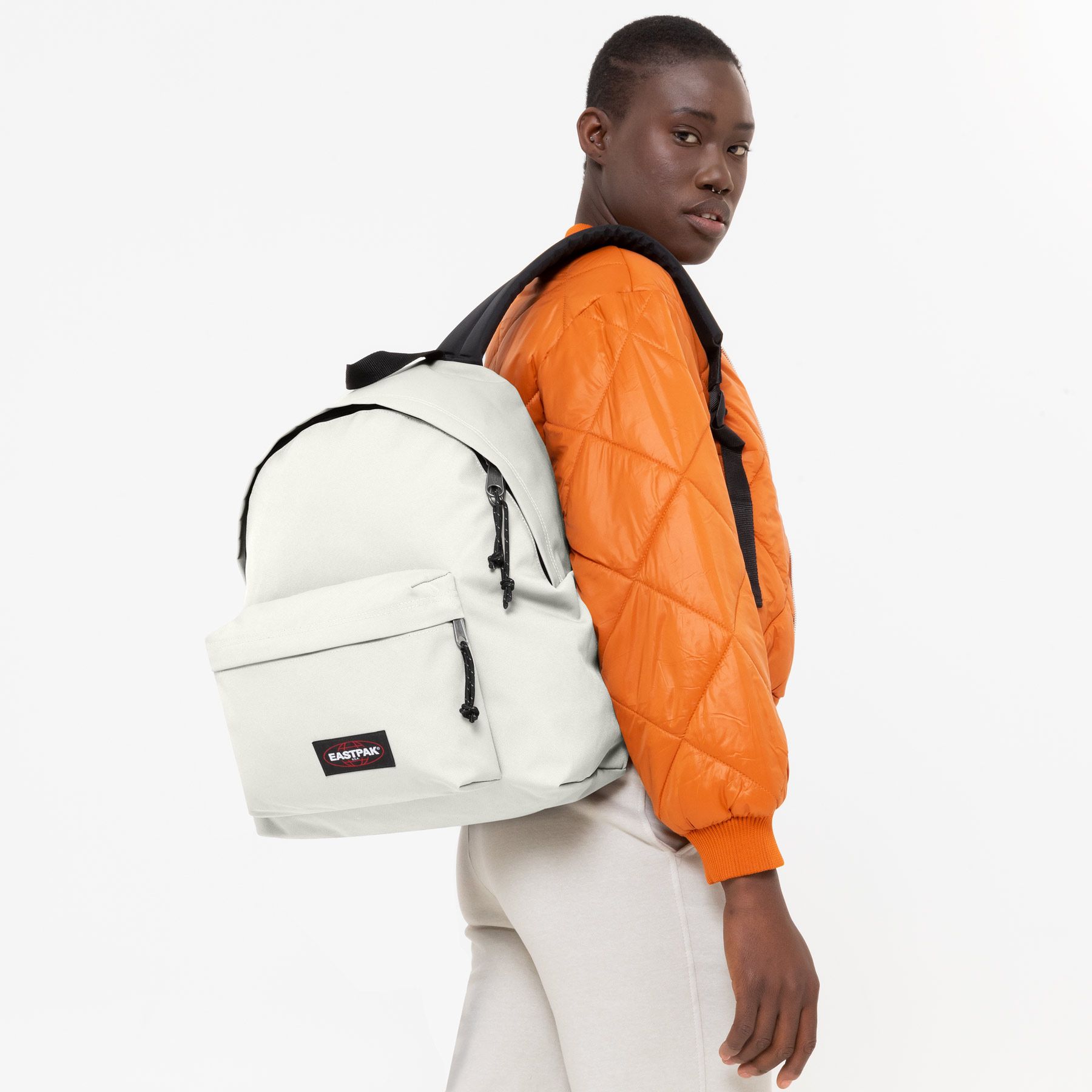 Padded Pak'r World White