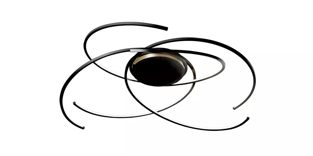 LED-Deckenleuchte Space