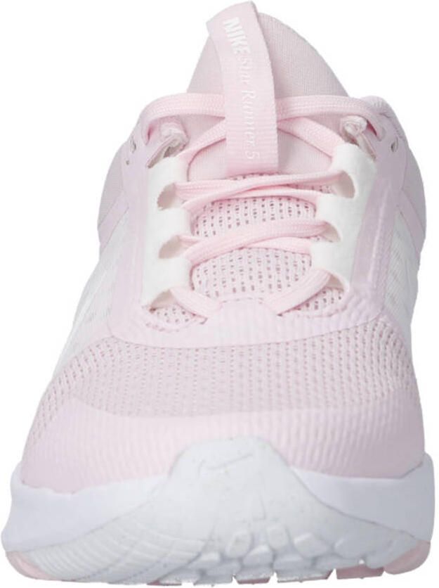 Nike Star Runner 5 hardloopschoenen voor kids Roze